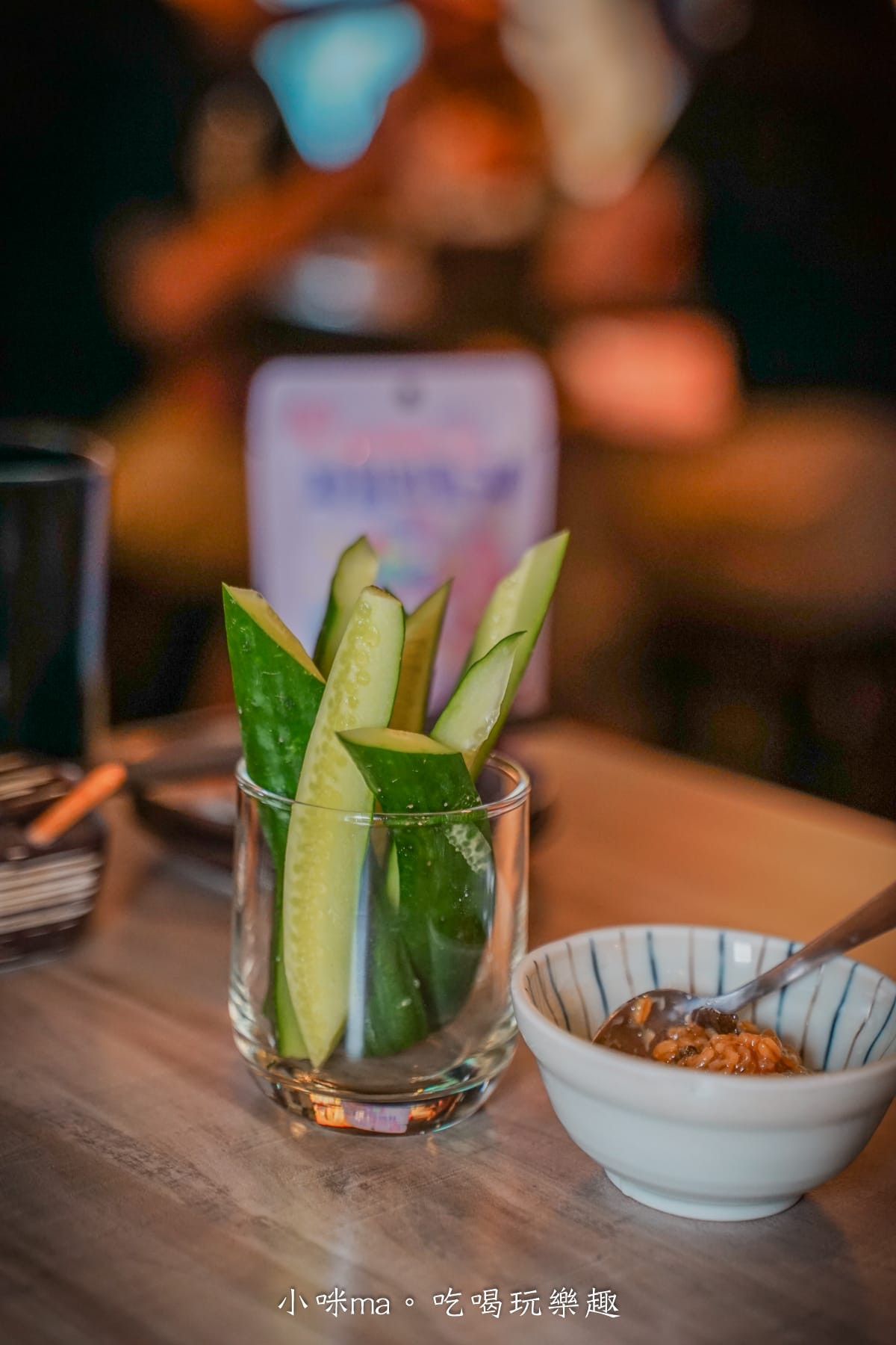 【永和居酒屋】四貝串燒居酒屋｜居酒屋裡藏著國際唎酒師、日本酒講師，品酒享美食來這就對了，捷運永安市場站