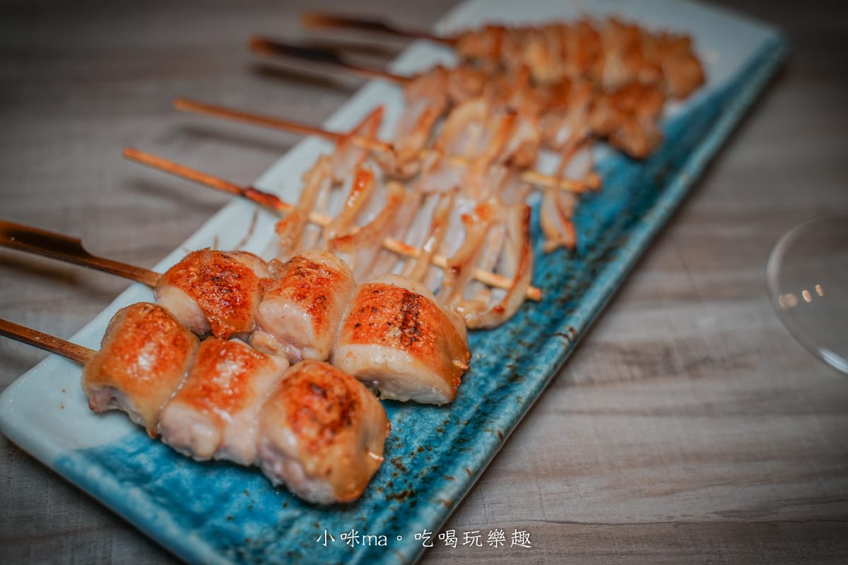 【永和居酒屋】四貝串燒居酒屋｜居酒屋裡藏著國際唎酒師、日本酒講師，品酒享美食來這就對了，捷運永安市場站