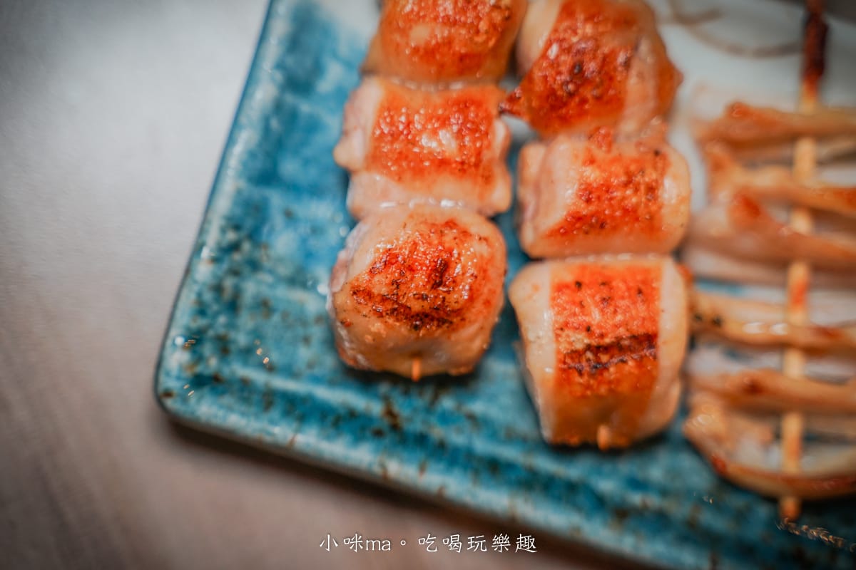 【永和居酒屋】四貝串燒居酒屋｜居酒屋裡藏著國際唎酒師、日本酒講師，品酒享美食來這就對了，捷運永安市場站