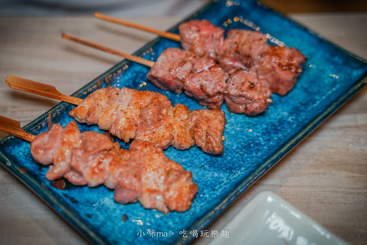 【永和居酒屋】四貝串燒居酒屋｜居酒屋裡藏著國際唎酒師、日本酒講師，品酒享美食來這就對了，捷運永安市場站
