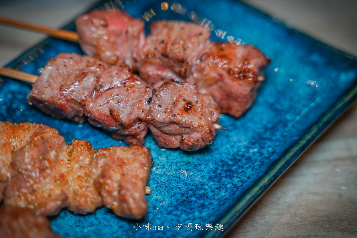 【永和居酒屋】四貝串燒居酒屋｜居酒屋裡藏著國際唎酒師、日本酒講師，品酒享美食來這就對了，捷運永安市場站