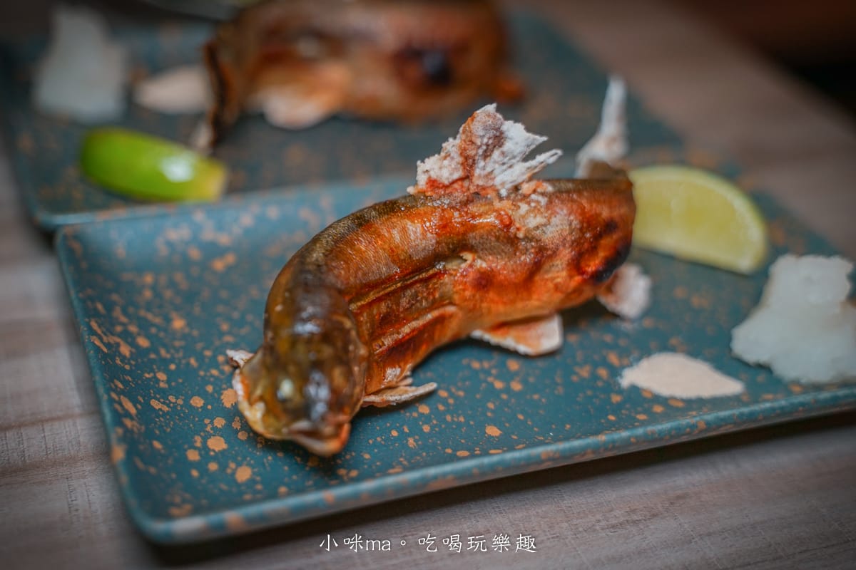 【永和居酒屋】四貝串燒居酒屋｜居酒屋裡藏著國際唎酒師、日本酒講師，品酒享美食來這就對了，捷運永安市場站
