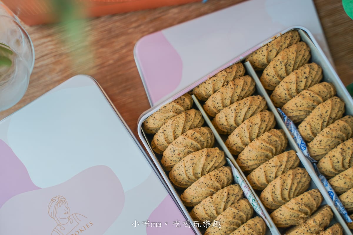 【𝟐𝟎𝟐𝟒中秋禮盒推薦】WA!COOKIES|台灣最好吃的曲奇餅,中秋限量-月見時好禮盒,讓酥綿曲奇餅融化你的心 - 第8張圖 【𝟐𝟎𝟐𝟒中秋禮盒推薦】WA!COOKIES|台灣最好吃的曲奇餅,中秋限量-月見時好禮盒,讓酥綿曲奇餅融化你的心