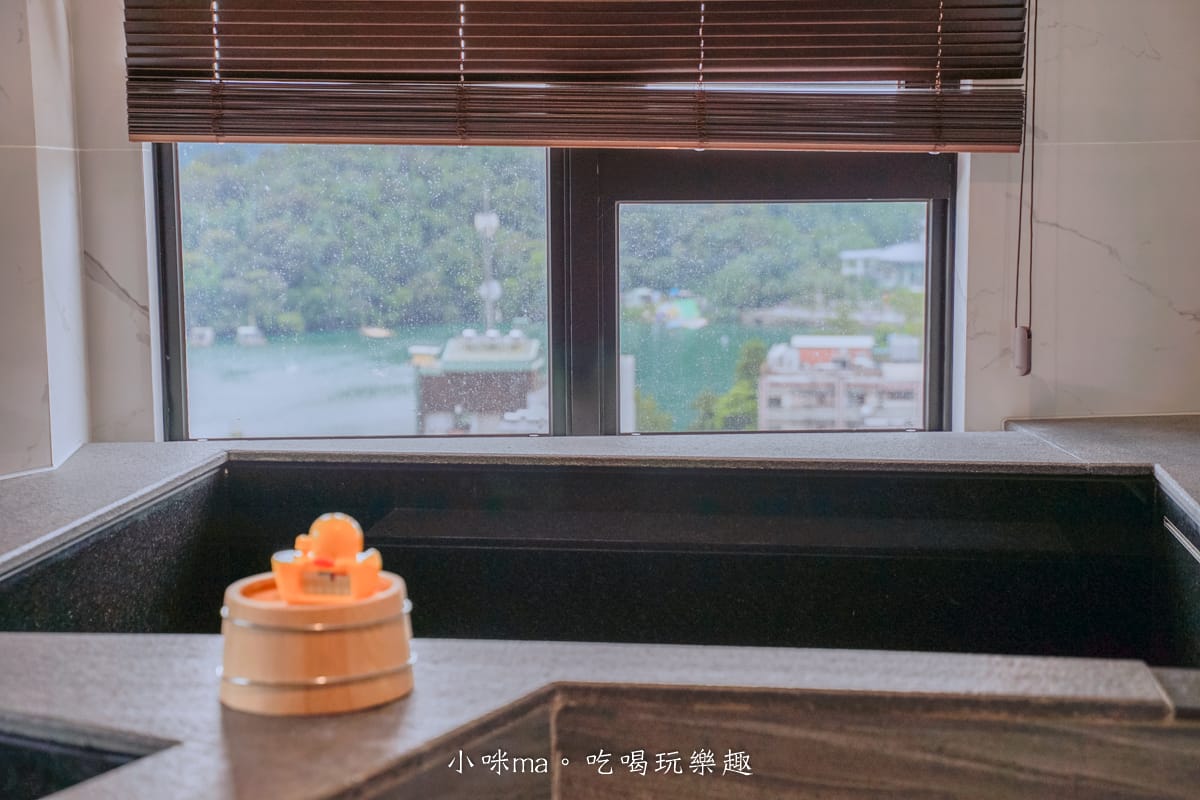 【南投住宿】日月潭力麗溫德姆溫泉酒店｜日月潭最棒的國際飯店，絕美湖景、無邊際泳池、溫泉雙湯池、室內親子館，一泊二食玩瘋了，日月潭親子飯店
