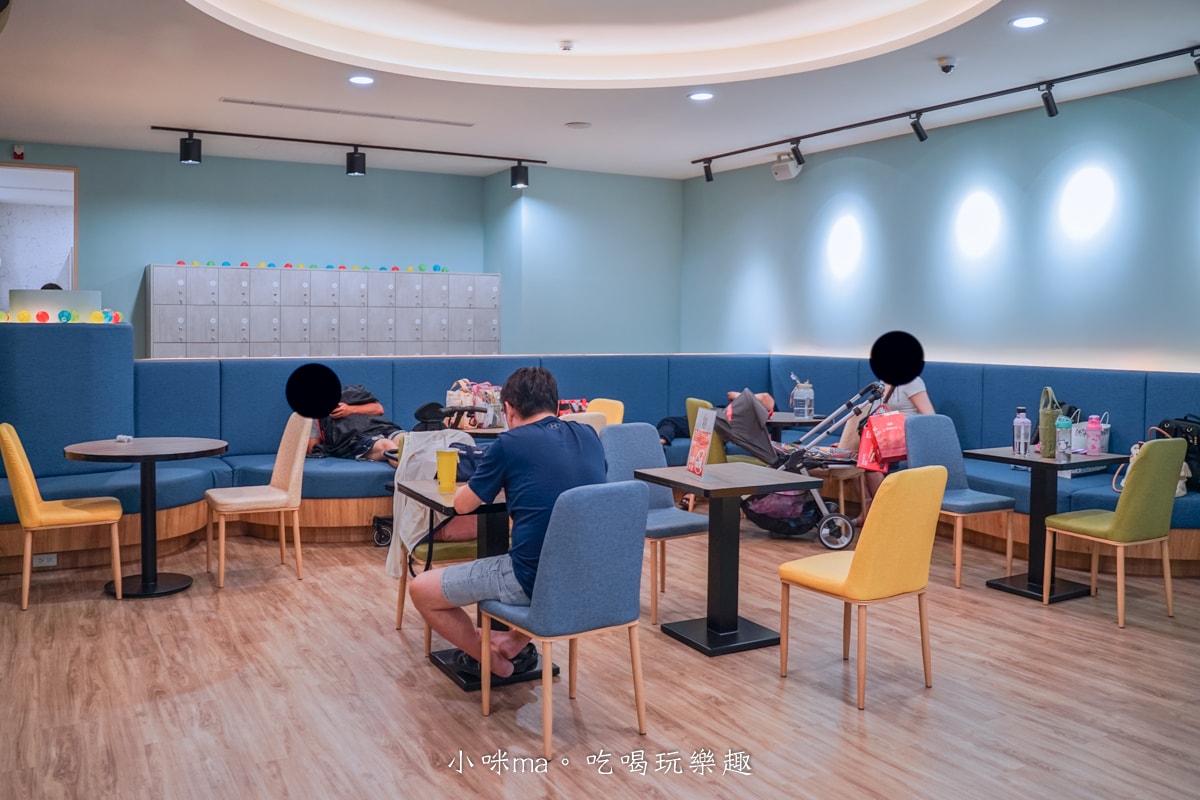 【南投美食】魯魯札札咖啡親子館｜日月潭最棒的親子餐廳，電動車、體能系列、球池玩不膩，餐點也爆好吃，日月潭美食