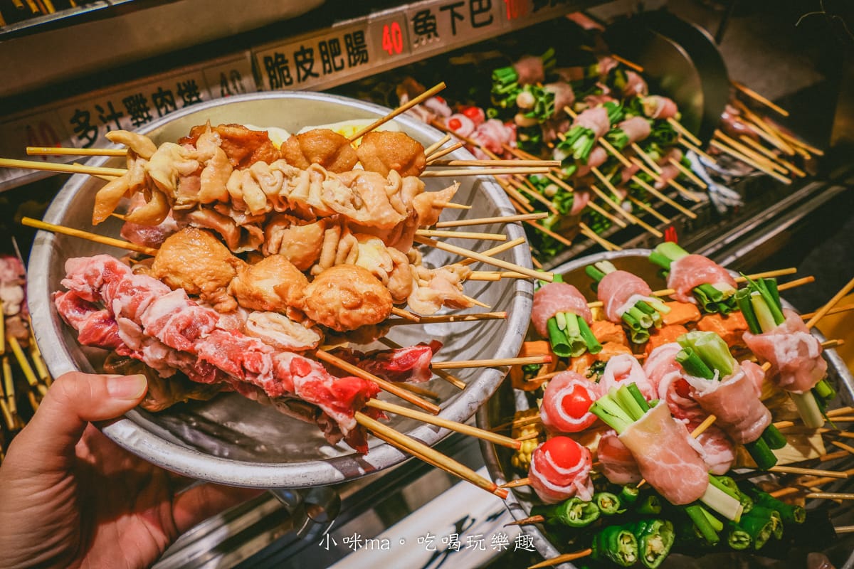 【東區美食】品都串燒攤-忠孝店|台北東區超強不限時串燒,銅板價、炭火直烤,365天都要排隊,台北宵夜推薦 - 第7張圖 【東區美食】品都串燒攤-忠孝店|台北東區超強不限時串燒,銅板價、炭火直烤,365天都要排隊,台北宵夜推薦