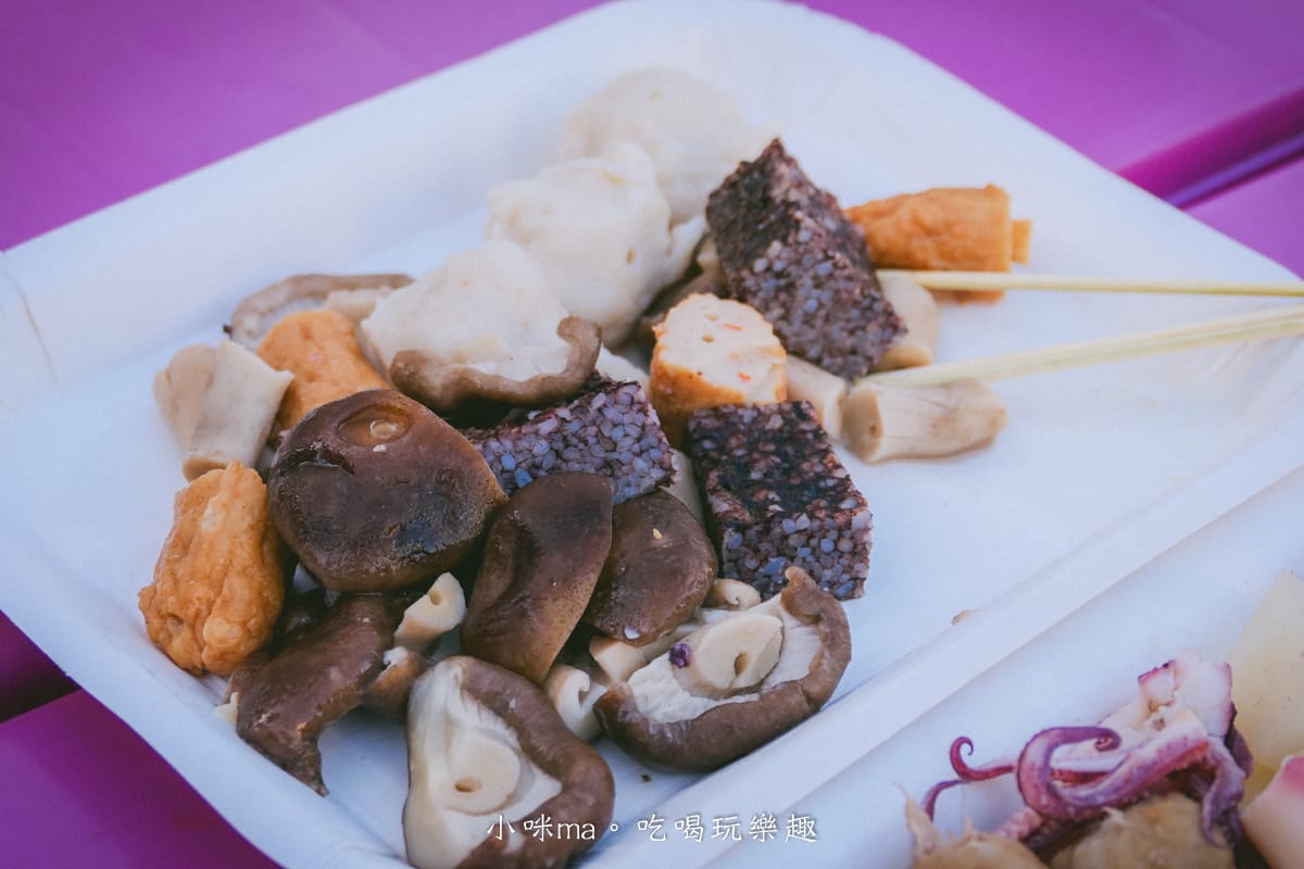 【澎湖美食】阿豹香腸攤｜在地人激推的排隊小吃，結果米腸才是必吃經典，內含菜單、價格
