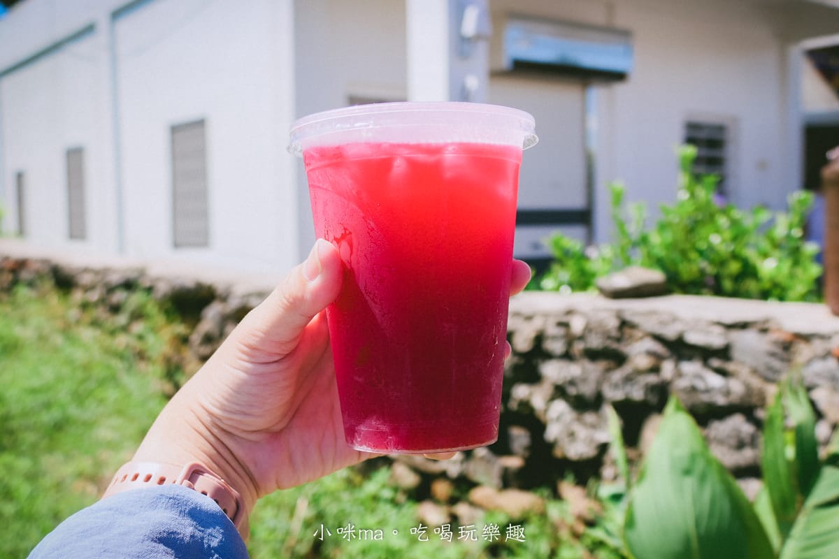 【澎湖美食】二崁一號 陳家仙人掌果汁|澎湖必喝飲品,仙人掌冰沙消暑解渴,二崁聚落美食 - 第12張圖 【澎湖美食】二崁一號 陳家仙人掌果汁|澎湖必喝飲品,仙人掌冰沙消暑解渴,二崁聚落美食