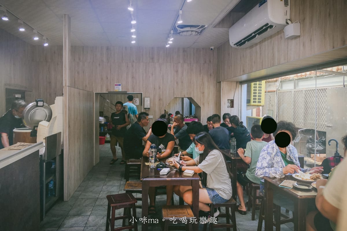 【澎湖美食】馬路益燒肉飯|老字號燒肉飯終於開店面了,小朋友才做選擇雙拼點起來,雞腿飯+辣菜脯有夠對味 - 第3張圖 【澎湖美食】馬路益燒肉飯|老字號燒肉飯終於開店面了,小朋友才做選擇雙拼點起來,雞腿飯+辣菜脯有夠對味