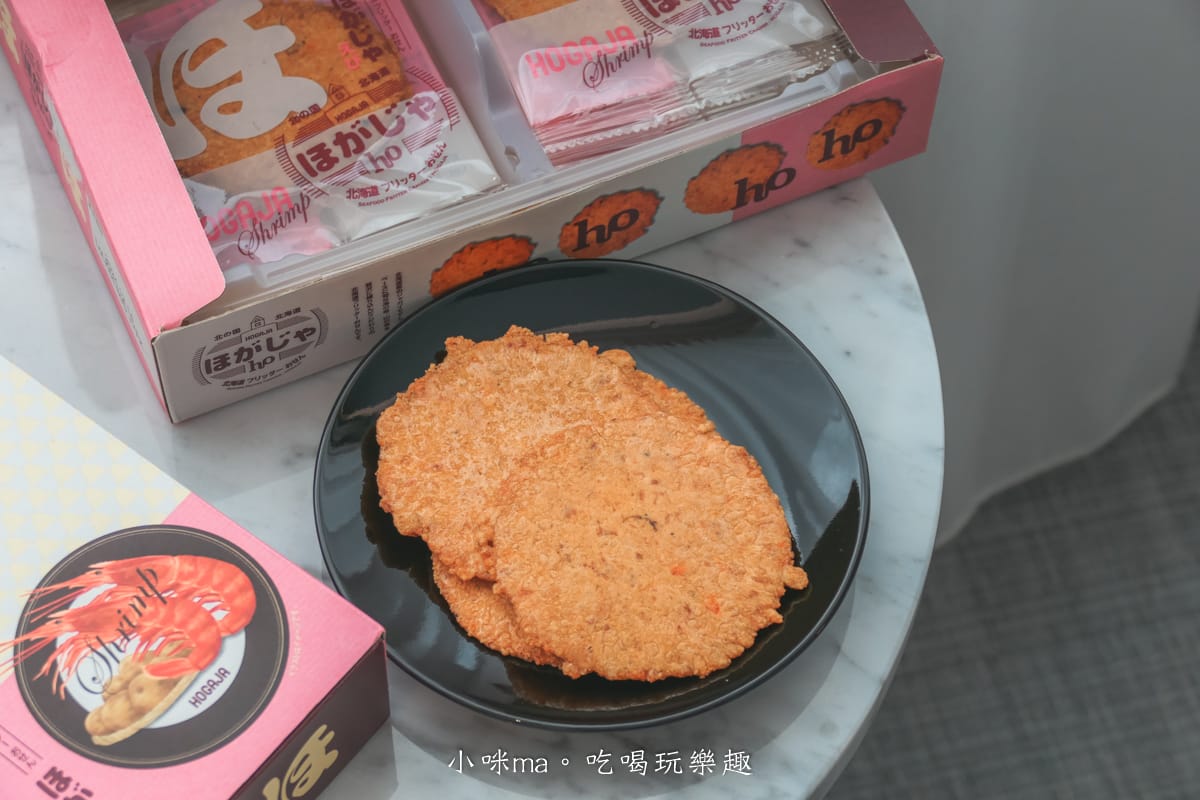 【好市多必買開箱】福太郎 北海道濃脆蝦味煎餅｜超濃蝦味 口口酥、脆、鮮，瘋搶的網購美食 好市多就買的到