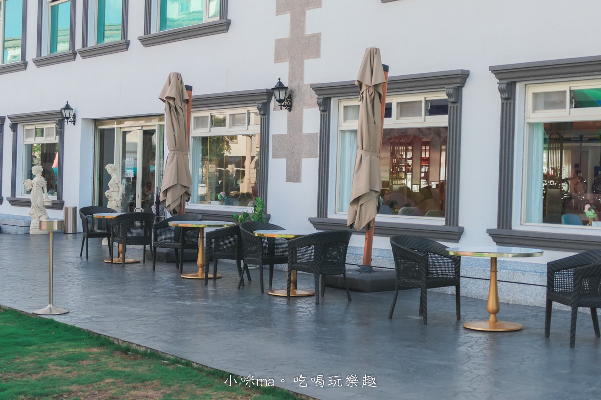 【礁溪住宿】白宮渡假勝地｜宜蘭最超值親子飯店，大型氣墊床、泳池、大草皮、電動車、大浴池通包啦，礁溪親子飯店 / 宜蘭包棟