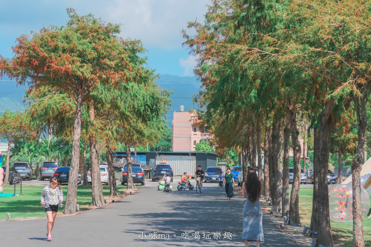 【礁溪住宿】白宮渡假勝地｜宜蘭最超值親子飯店，大型氣墊床、泳池、大草皮、電動車、大浴池通包啦，礁溪親子飯店 / 宜蘭包棟