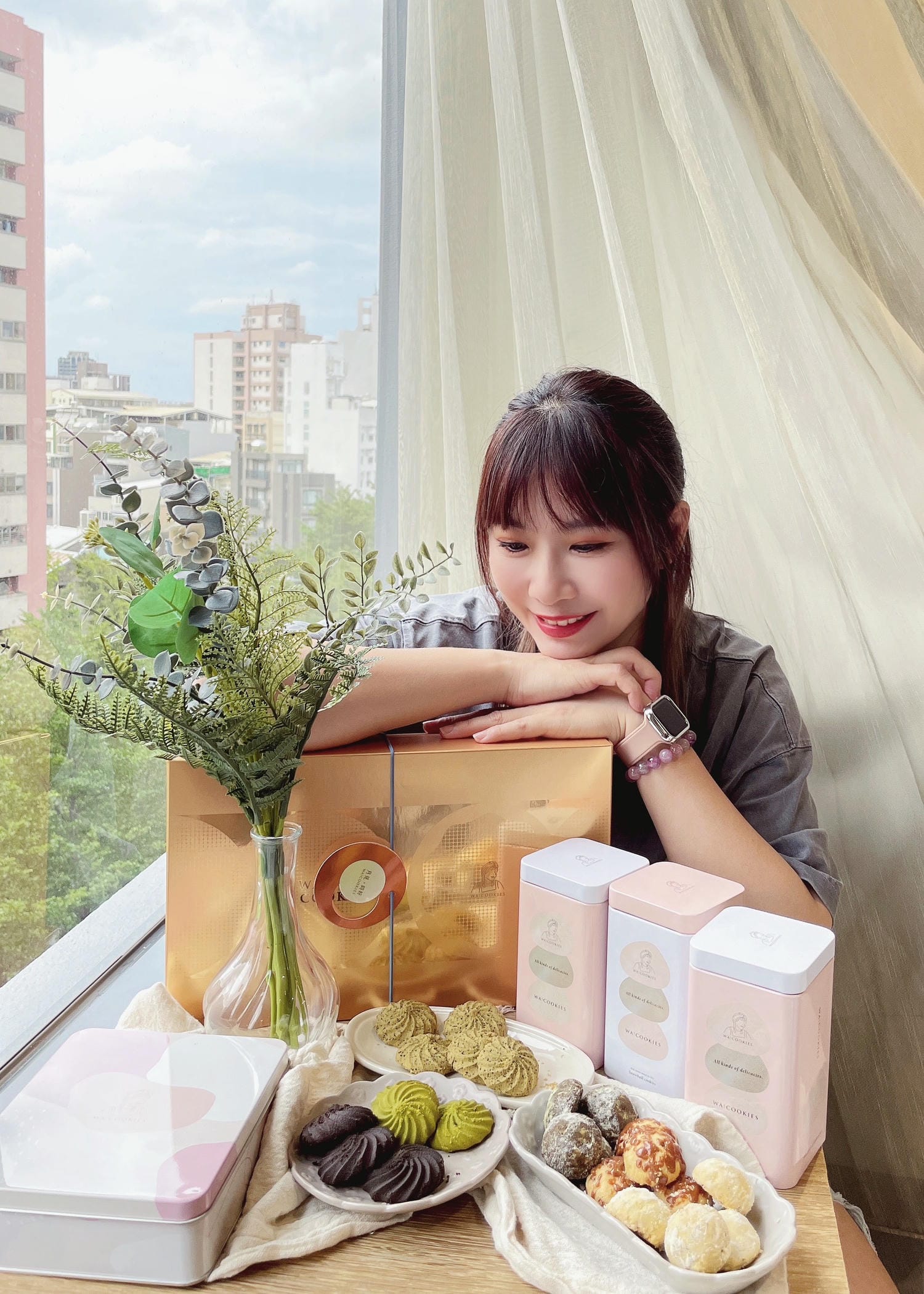 【𝟐𝟎𝟐𝟒中秋禮盒推薦】WA!COOKIES|台灣最好吃的曲奇餅,中秋限量-月見時好禮盒,讓酥綿曲奇餅融化你的心 - 第22張圖 【𝟐𝟎𝟐𝟒中秋禮盒推薦】WA!COOKIES|台灣最好吃的曲奇餅,中秋限量-月見時好禮盒,讓酥綿曲奇餅融化你的心