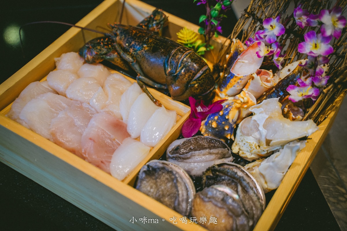 【士林鐵板燒】潼鐵板燒 至善店｜和牛搭配一整隻龍蝦，這個鐵板燒太威了，隱身森林當中，台北最美的鐵板燒餐廳，台北鐵板燒餐廳