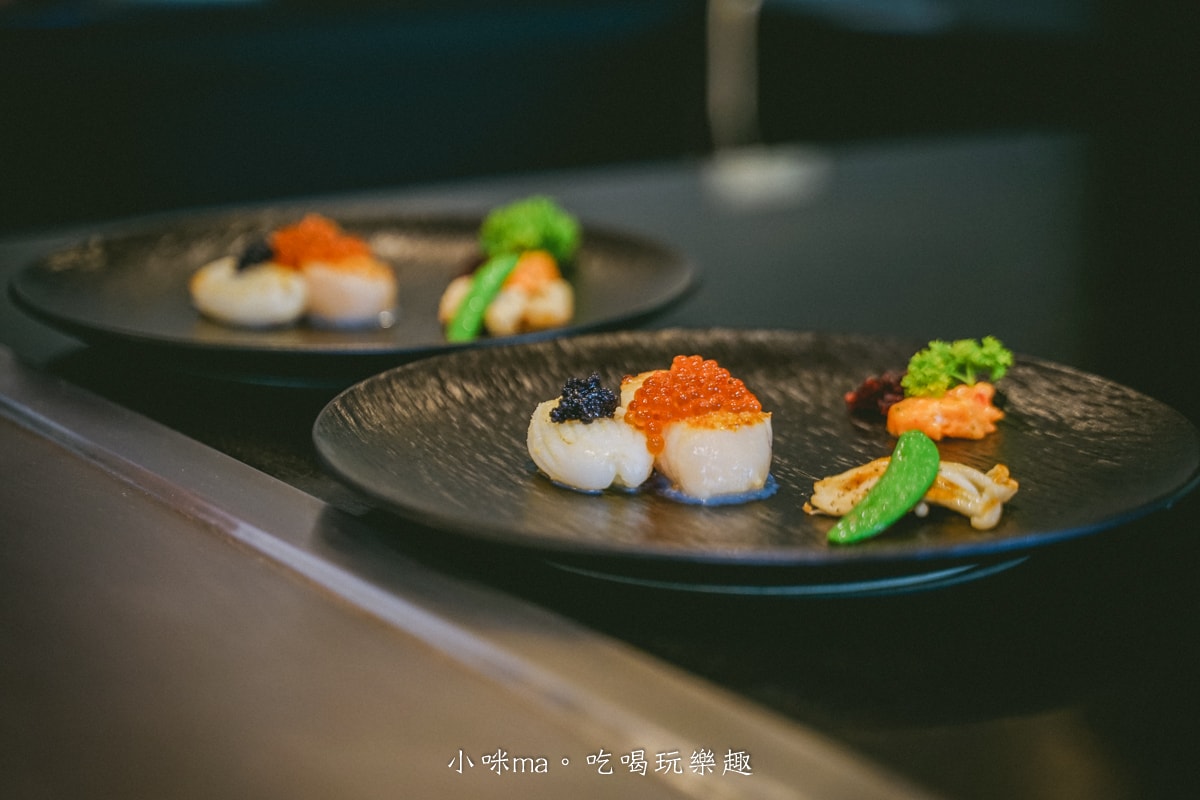 【士林鐵板燒】潼鐵板燒 至善店｜和牛搭配一整隻龍蝦，這個鐵板燒太威了，隱身森林當中，台北最美的鐵板燒餐廳，台北鐵板燒餐廳