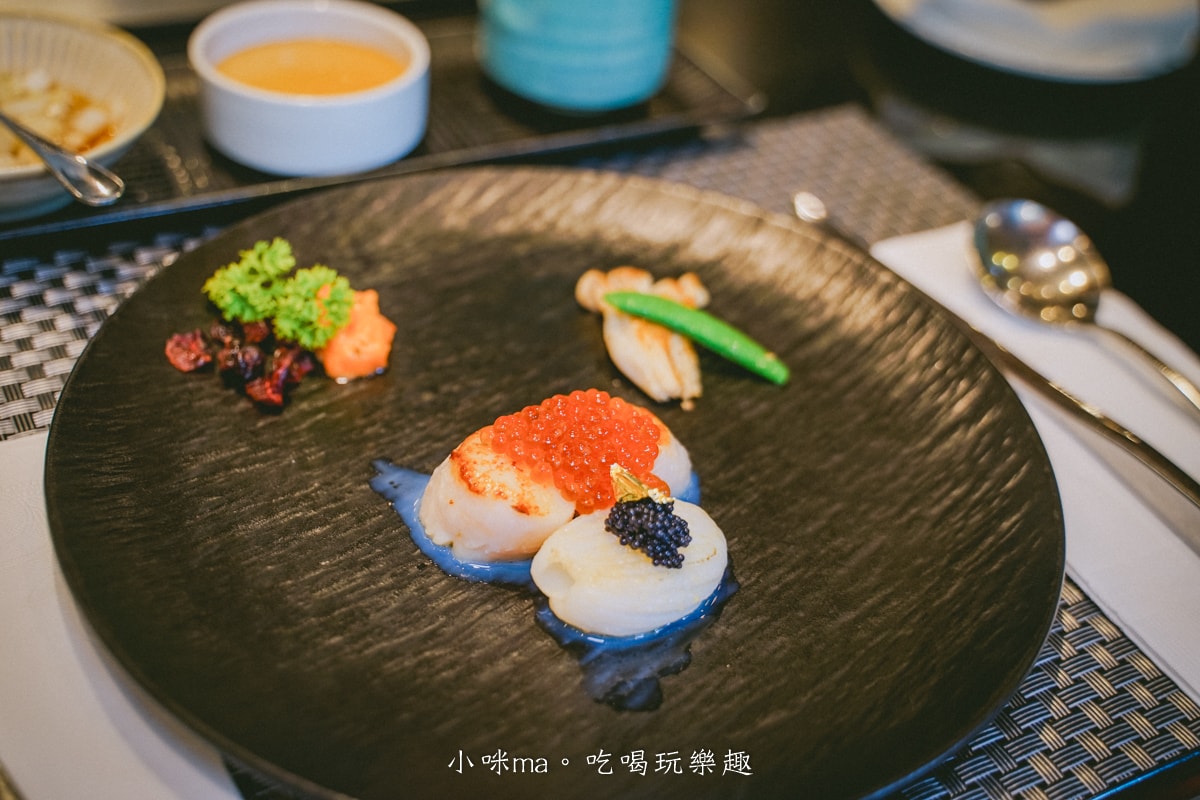 【士林鐵板燒】潼鐵板燒 至善店｜和牛搭配一整隻龍蝦，這個鐵板燒太威了，隱身森林當中，台北最美的鐵板燒餐廳，台北鐵板燒餐廳