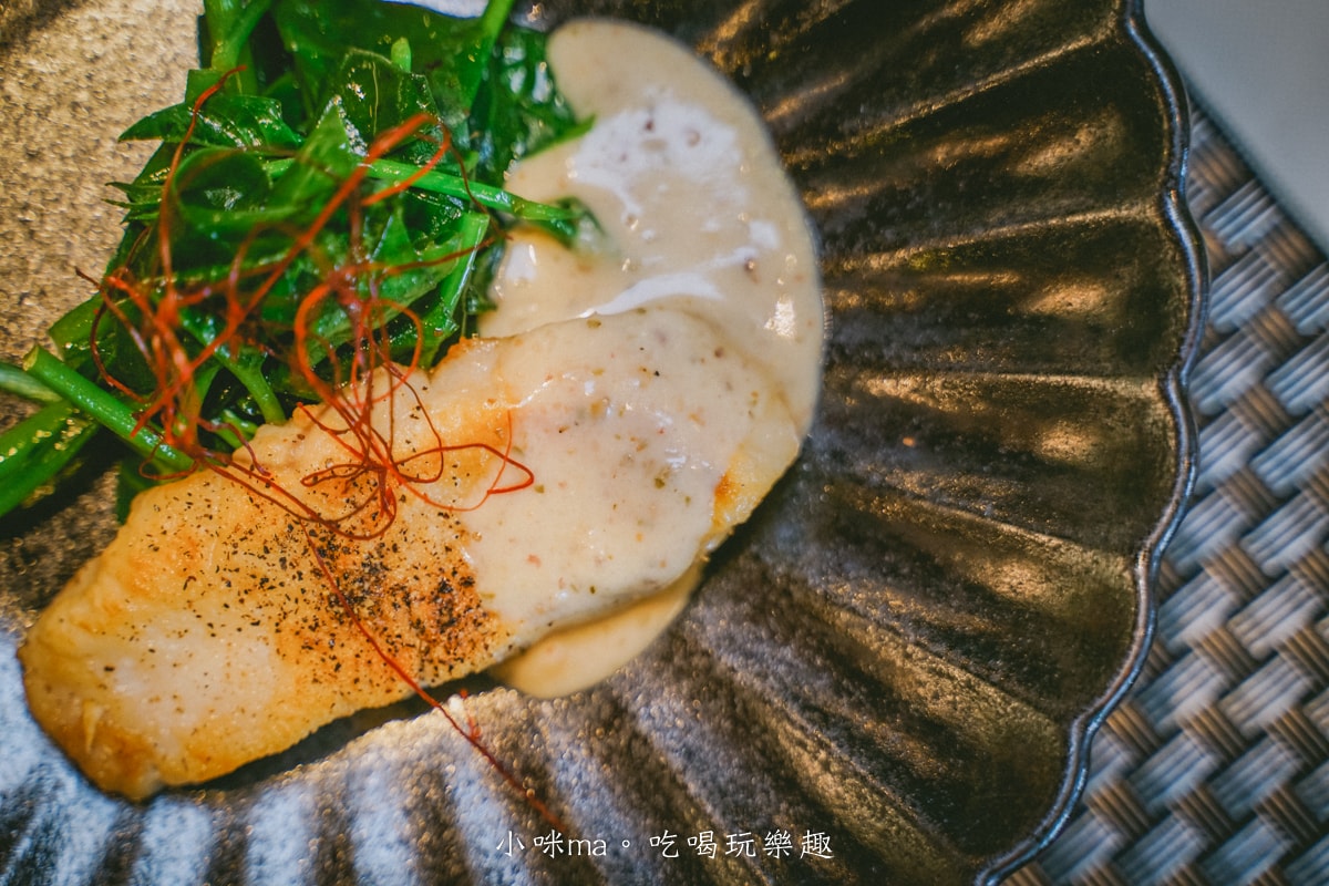 【士林鐵板燒】潼鐵板燒 至善店｜和牛搭配一整隻龍蝦，這個鐵板燒太威了，隱身森林當中，台北最美的鐵板燒餐廳，台北鐵板燒餐廳