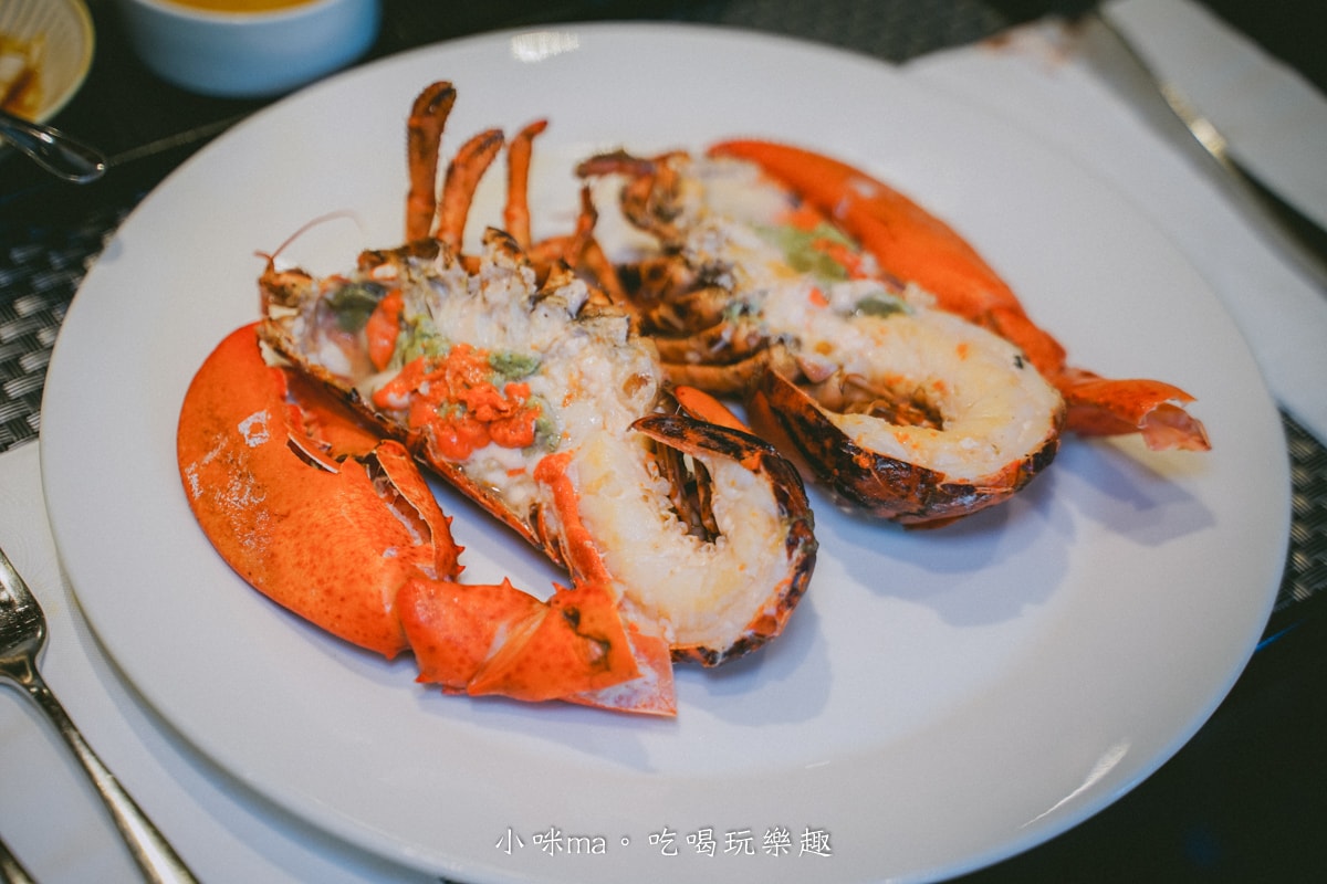 【士林鐵板燒】潼鐵板燒 至善店｜和牛搭配一整隻龍蝦，這個鐵板燒太威了，隱身森林當中，台北最美的鐵板燒餐廳，台北鐵板燒餐廳