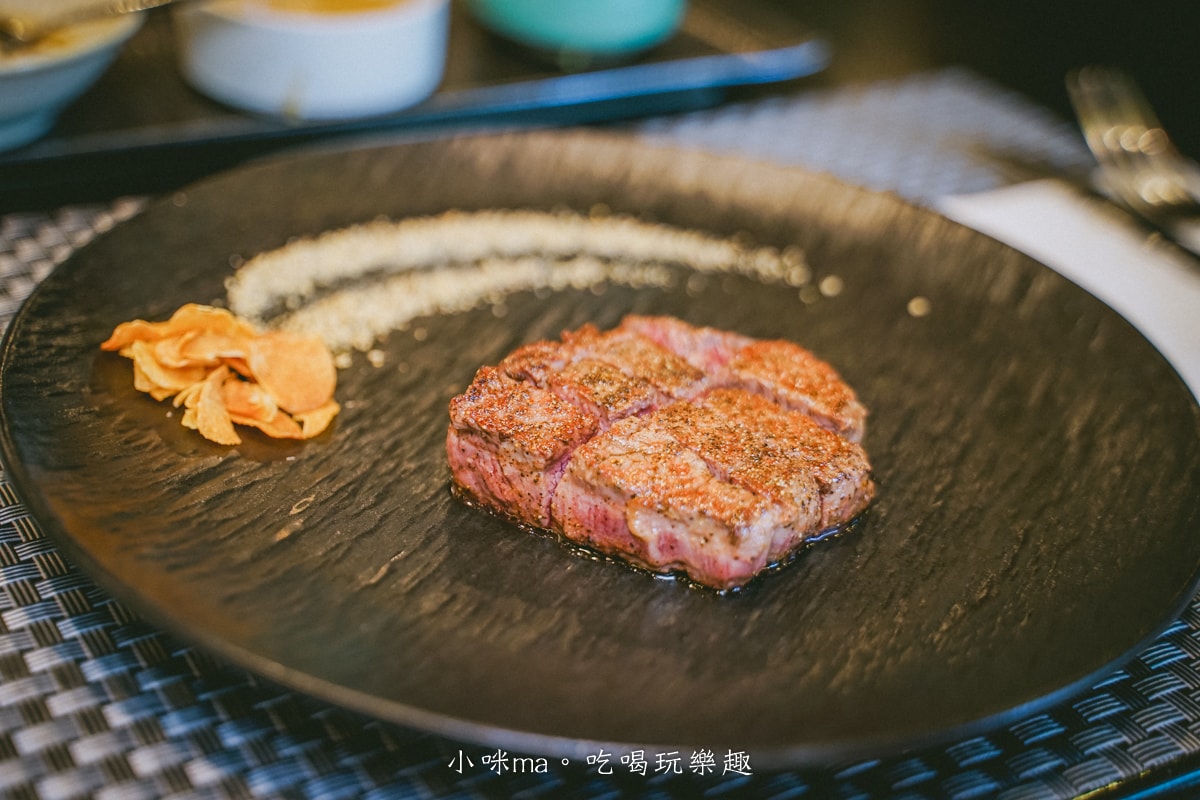 【士林鐵板燒】潼鐵板燒 至善店｜和牛搭配一整隻龍蝦，這個鐵板燒太威了，隱身森林當中，台北最美的鐵板燒餐廳，台北鐵板燒餐廳
