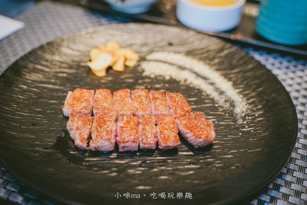 【士林鐵板燒】潼鐵板燒 至善店｜和牛搭配一整隻龍蝦，這個鐵板燒太威了，隱身森林當中，台北最美的鐵板燒餐廳，台北鐵板燒餐廳