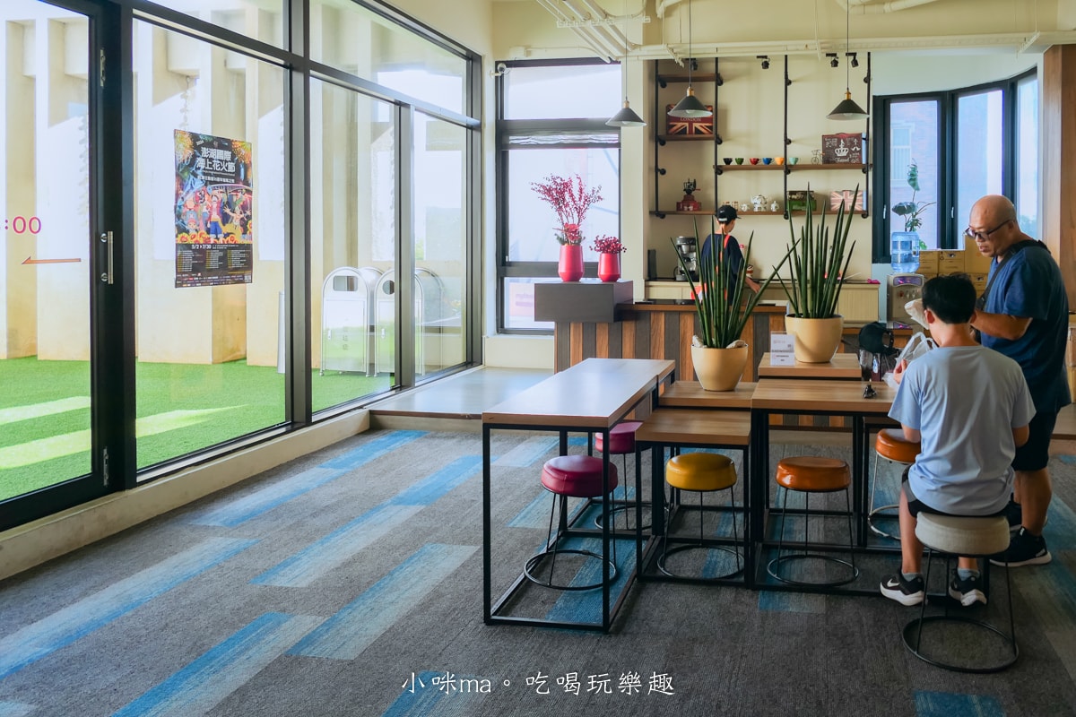 【澎湖住宿】彩虹文旅 Rain bow Hotel|澎湖花火節一定要住這間,步行3分鐘就到煙火場地,郵局蔥油餅、海玩子雞蛋糕都在旁邊 - 第5張圖 【澎湖住宿】彩虹文旅 Rain bow Hotel|澎湖花火節一定要住這間,步行3分鐘就到煙火場地,郵局蔥油餅、海玩子雞蛋糕都在旁邊