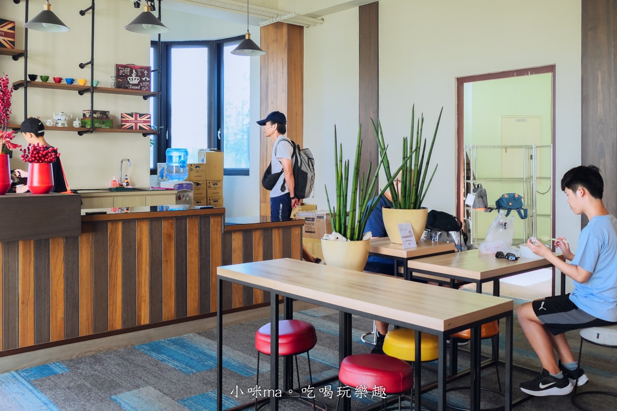 【澎湖住宿】彩虹文旅 Rain bow Hotel|澎湖花火節一定要住這間,步行3分鐘就到煙火場地,郵局蔥油餅、海玩子雞蛋糕都在旁邊 - 第6張圖 【澎湖住宿】彩虹文旅 Rain bow Hotel|澎湖花火節一定要住這間,步行3分鐘就到煙火場地,郵局蔥油餅、海玩子雞蛋糕都在旁邊
