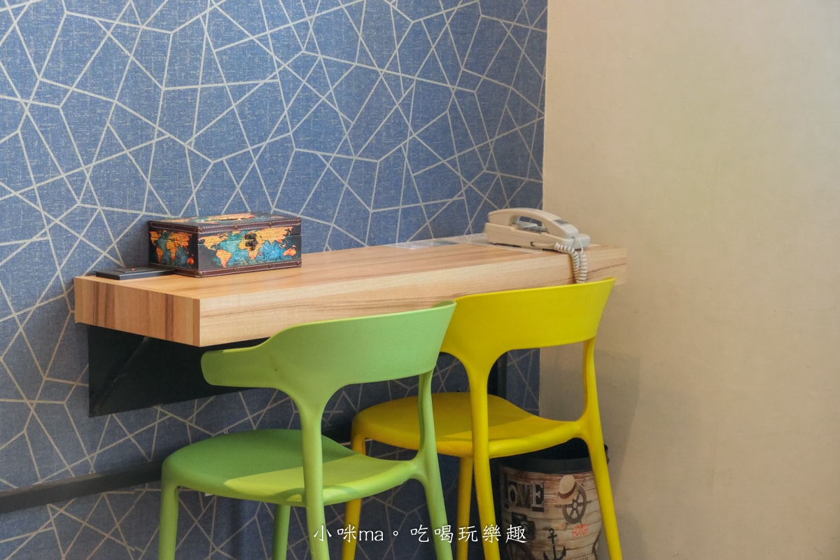 【澎湖住宿】彩虹文旅 Rain bow Hotel|澎湖花火節一定要住這間,步行3分鐘就到煙火場地,郵局蔥油餅、海玩子雞蛋糕都在旁邊 - 第10張圖 【澎湖住宿】彩虹文旅 Rain bow Hotel|澎湖花火節一定要住這間,步行3分鐘就到煙火場地,郵局蔥油餅、海玩子雞蛋糕都在旁邊