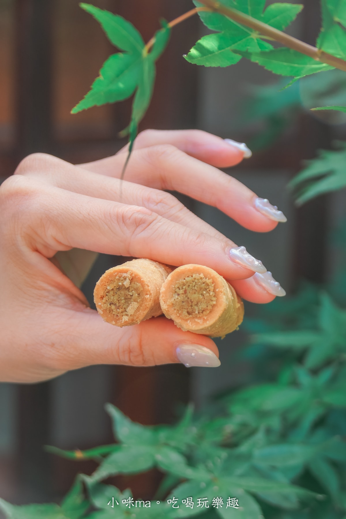 【中秋禮盒推薦】NO MEATING 一植肉 香鬆愛餡蛋捲禮盒｜蛋素者可吃的香鬆蛋捲，茶香風味好吃不膩口，中秋送禮新選擇