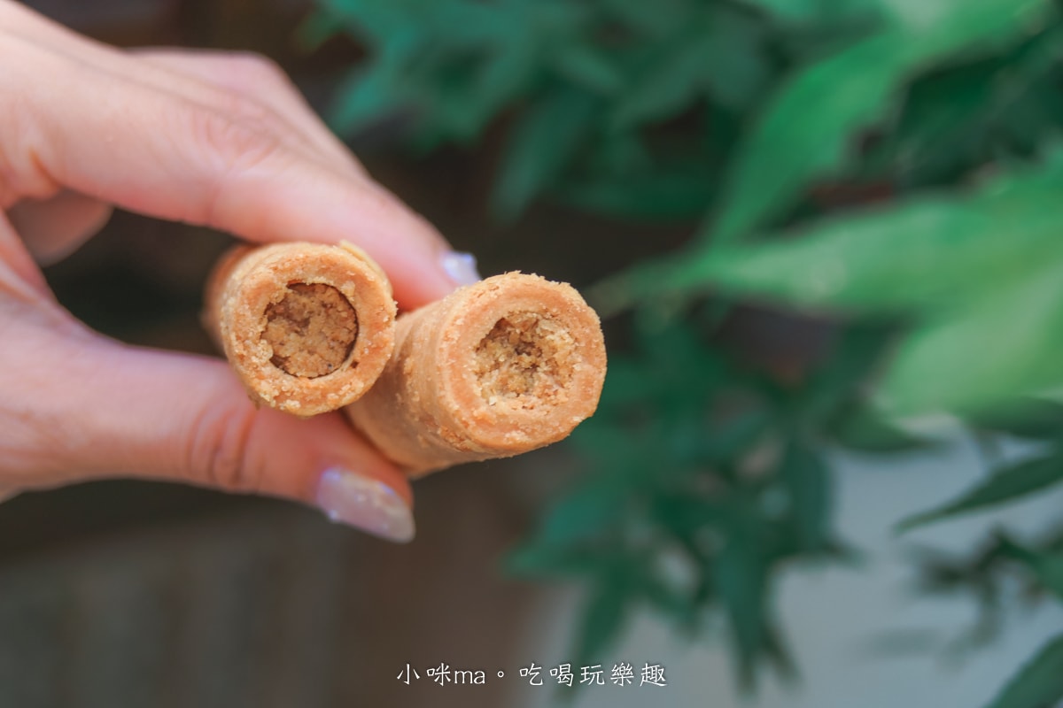 【中秋禮盒推薦】NO MEATING 一植肉 香鬆愛餡蛋捲禮盒｜蛋素者可吃的香鬆蛋捲，茶香風味好吃不膩口，中秋送禮新選擇