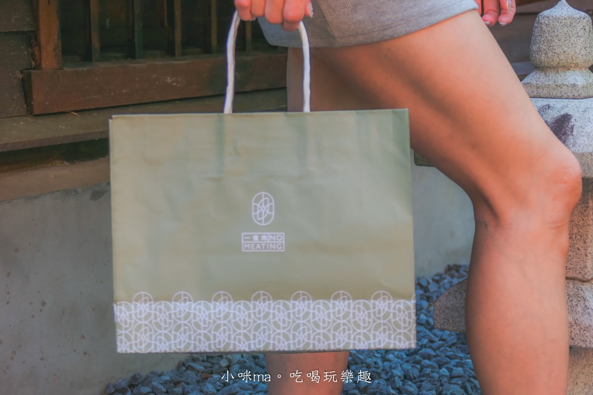 【中秋禮盒推薦】NO MEATING 一植肉 香鬆愛餡蛋捲禮盒｜蛋素者可吃的香鬆蛋捲，茶香風味好吃不膩口，中秋送禮新選擇