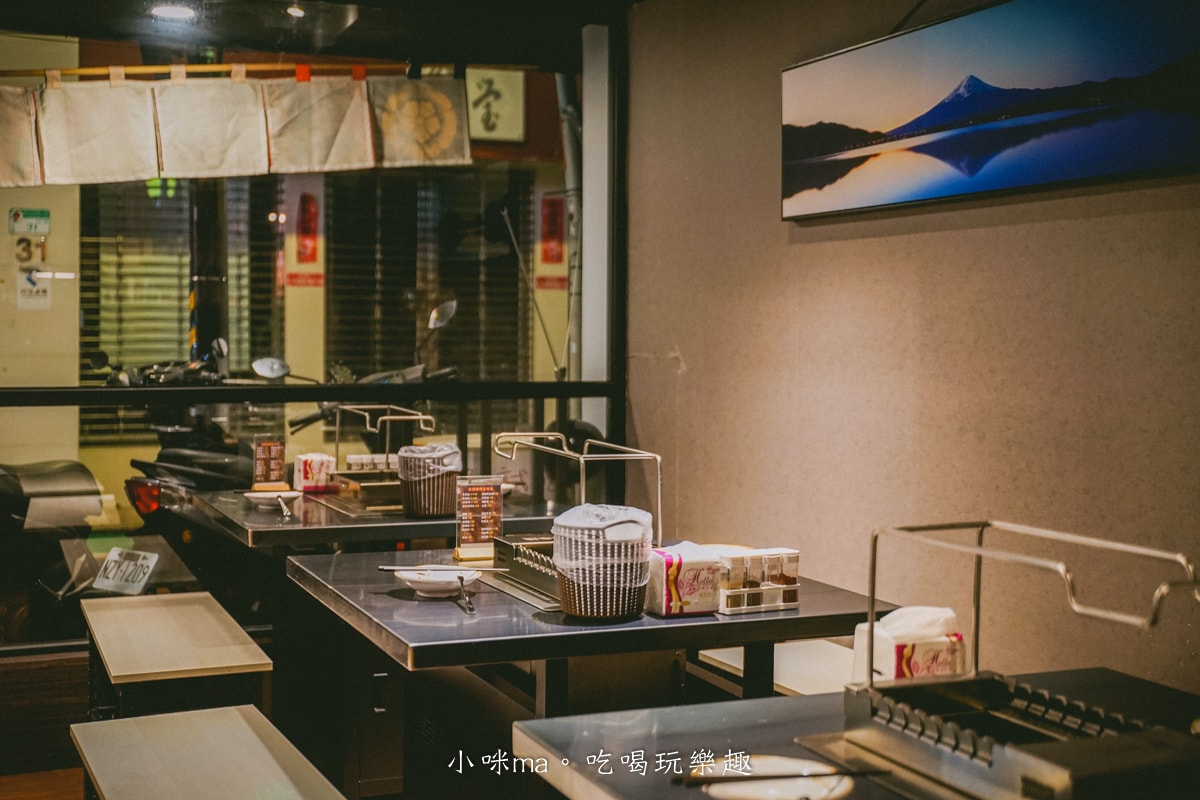 【中山區居酒屋】一起烤串｜懶得烤嗎?! 自動烤串完全不用動手，只要動口開吃就好，各類海鮮、炸物通通點的到