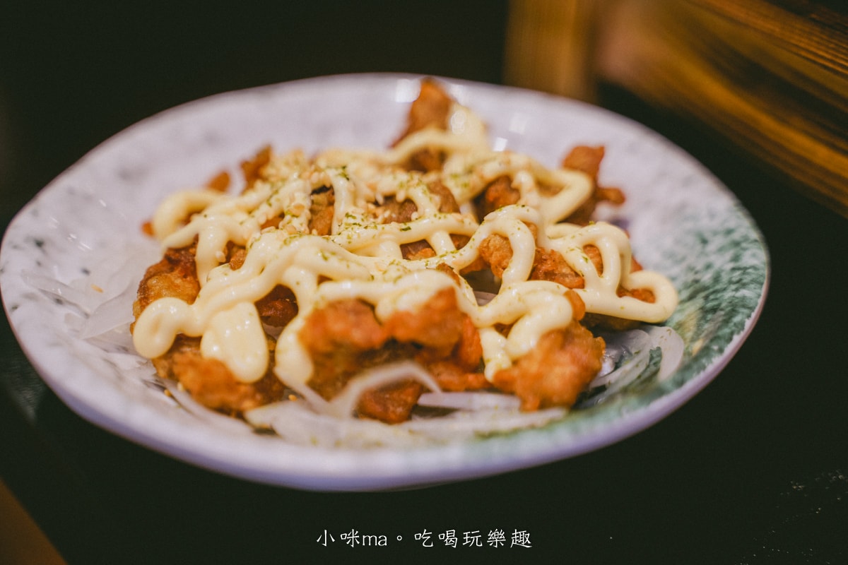 【中山區居酒屋】一起烤串｜懶得烤嗎?! 自動烤串完全不用動手，只要動口開吃就好，各類海鮮、炸物通通點的到