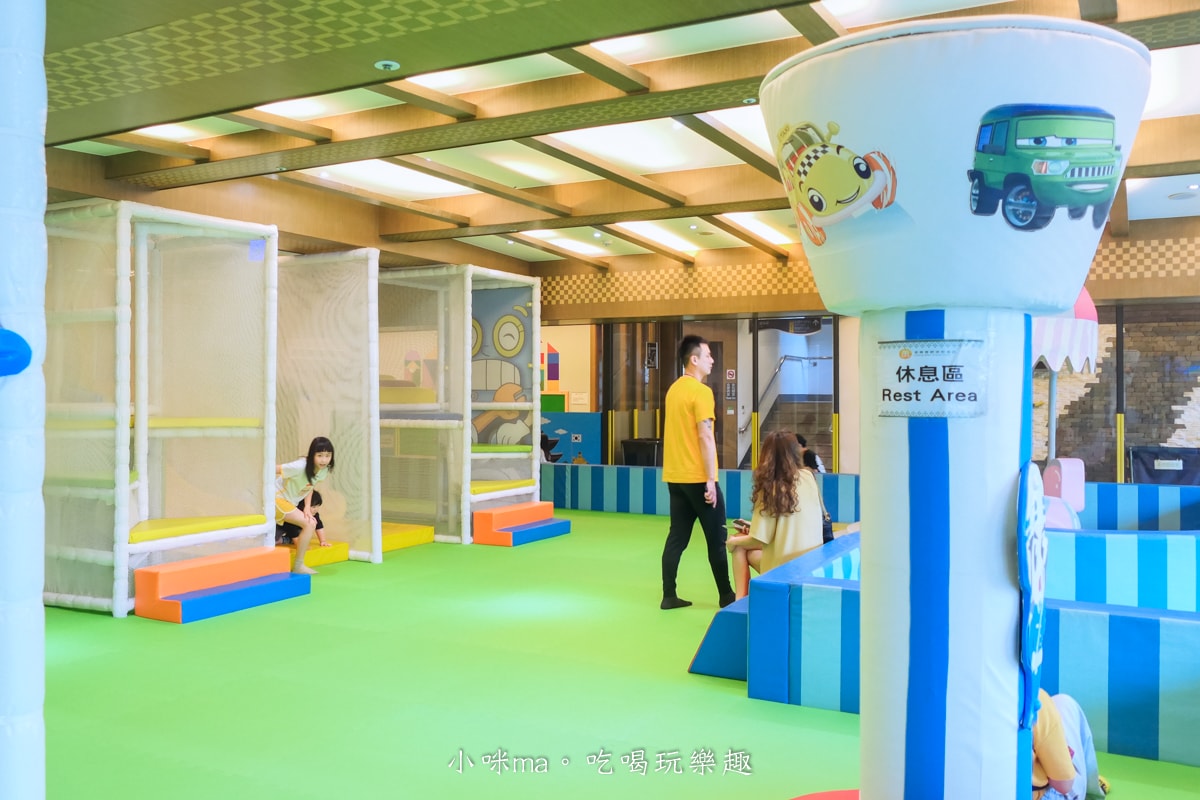 【埔里住宿】承萬尊爵渡假酒店|戶外星光SPA泳池、超大兒童主題樂園,親子入住首選,南投親子飯店 - 第21張圖 【埔里住宿】承萬尊爵渡假酒店|戶外星光SPA泳池、超大兒童主題樂園,親子入住首選,南投親子飯店