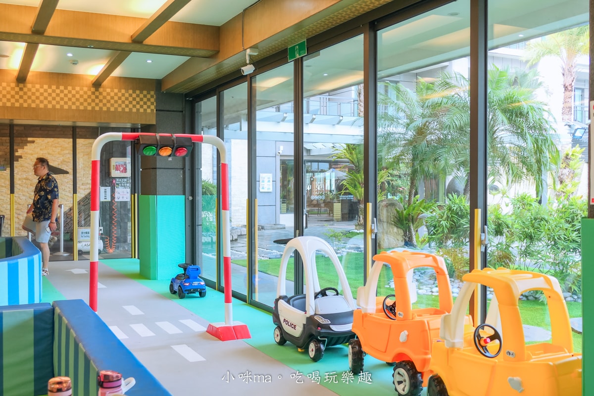 【埔里住宿】承萬尊爵渡假酒店|戶外星光SPA泳池、超大兒童主題樂園,親子入住首選,南投親子飯店 - 第22張圖 【埔里住宿】承萬尊爵渡假酒店|戶外星光SPA泳池、超大兒童主題樂園,親子入住首選,南投親子飯店