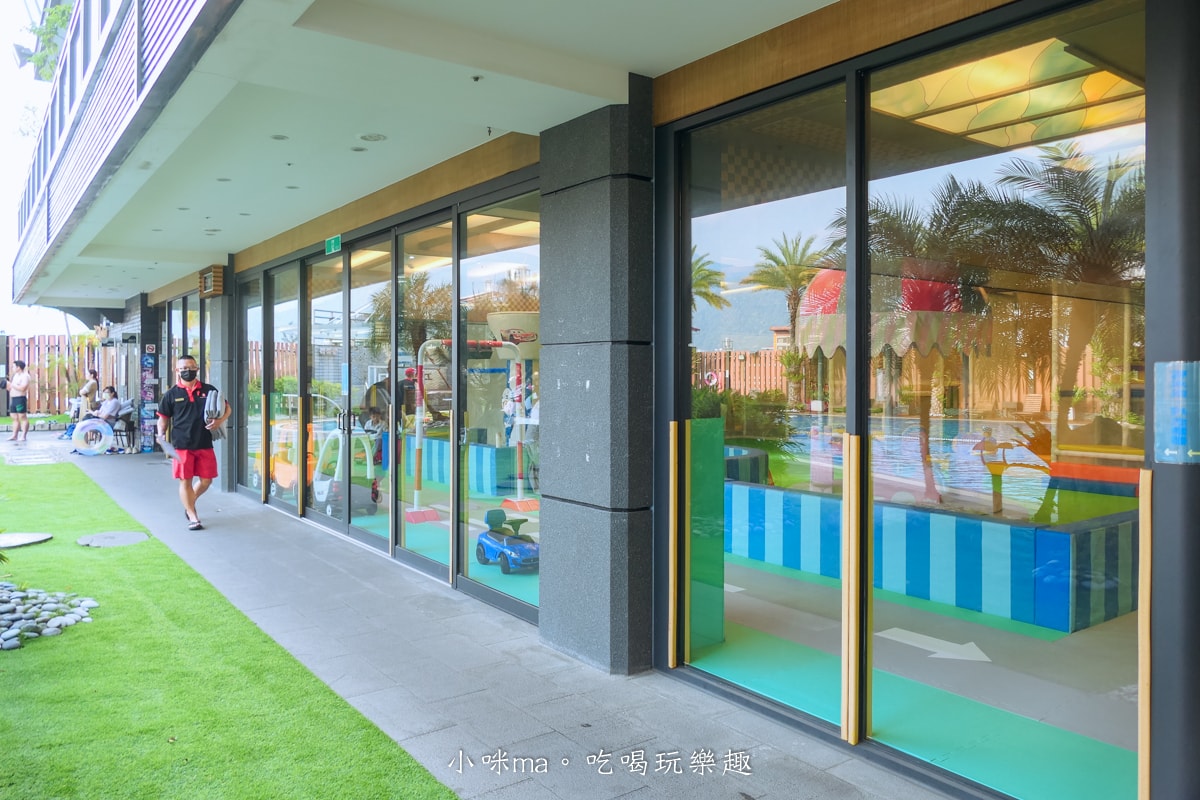 【埔里住宿】承萬尊爵渡假酒店|戶外星光SPA泳池、超大兒童主題樂園,親子入住首選,南投親子飯店 - 第20張圖 【埔里住宿】承萬尊爵渡假酒店|戶外星光SPA泳池、超大兒童主題樂園,親子入住首選,南投親子飯店