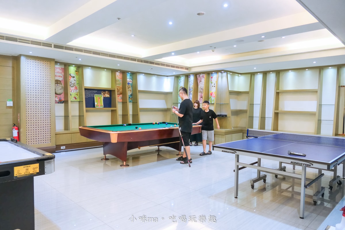 【埔里住宿】承萬尊爵渡假酒店|戶外星光SPA泳池、超大兒童主題樂園,親子入住首選,南投親子飯店 - 第25張圖 【埔里住宿】承萬尊爵渡假酒店|戶外星光SPA泳池、超大兒童主題樂園,親子入住首選,南投親子飯店