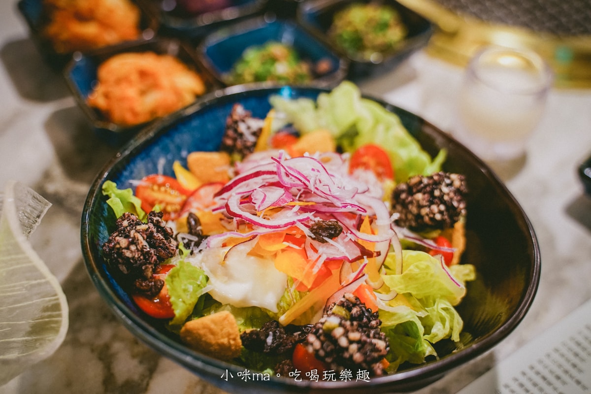 【台北燒肉】老井極上燒肉 台北信義店|台中超夯燒肉名店台北也吃的到啦,厚切牛舌給他吃起來~生日 / 聚會餐廳 - 第14張圖 【台北燒肉】老井極上燒肉 台北信義店|台中超夯燒肉名店台北也吃的到啦,厚切牛舌給他吃起來~生日 / 聚會餐廳