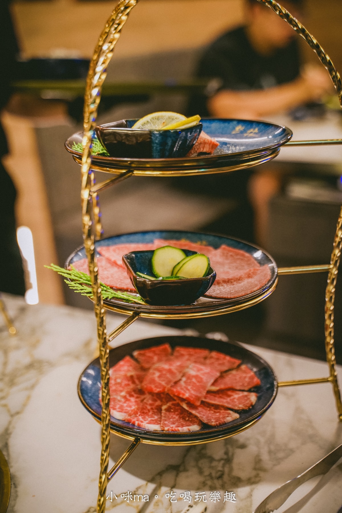 【台北燒肉】老井極上燒肉 台北信義店|台中超夯燒肉名店台北也吃的到啦,厚切牛舌給他吃起來~生日 / 聚會餐廳 - 第20張圖 【台北燒肉】老井極上燒肉 台北信義店|台中超夯燒肉名店台北也吃的到啦,厚切牛舌給他吃起來~生日 / 聚會餐廳