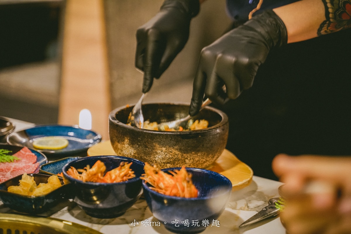 【台北燒肉】老井極上燒肉 台北信義店|台中超夯燒肉名店台北也吃的到啦,厚切牛舌給他吃起來~生日 / 聚會餐廳 - 第30張圖 【台北燒肉】老井極上燒肉 台北信義店|台中超夯燒肉名店台北也吃的到啦,厚切牛舌給他吃起來~生日 / 聚會餐廳