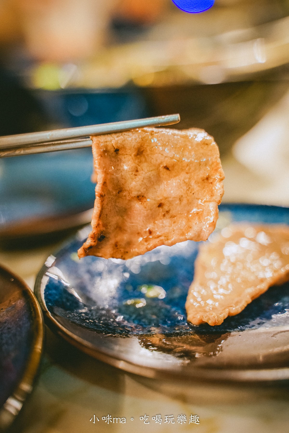 【台北燒肉】老井極上燒肉 台北信義店|台中超夯燒肉名店台北也吃的到啦,厚切牛舌給他吃起來~生日 / 聚會餐廳 - 第22張圖 【台北燒肉】老井極上燒肉 台北信義店|台中超夯燒肉名店台北也吃的到啦,厚切牛舌給他吃起來~生日 / 聚會餐廳