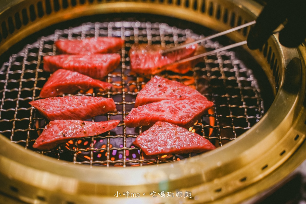 【台北燒肉】老井極上燒肉 台北信義店|台中超夯燒肉名店台北也吃的到啦,厚切牛舌給他吃起來~生日 / 聚會餐廳 - 第38張圖 【台北燒肉】老井極上燒肉 台北信義店|台中超夯燒肉名店台北也吃的到啦,厚切牛舌給他吃起來~生日 / 聚會餐廳