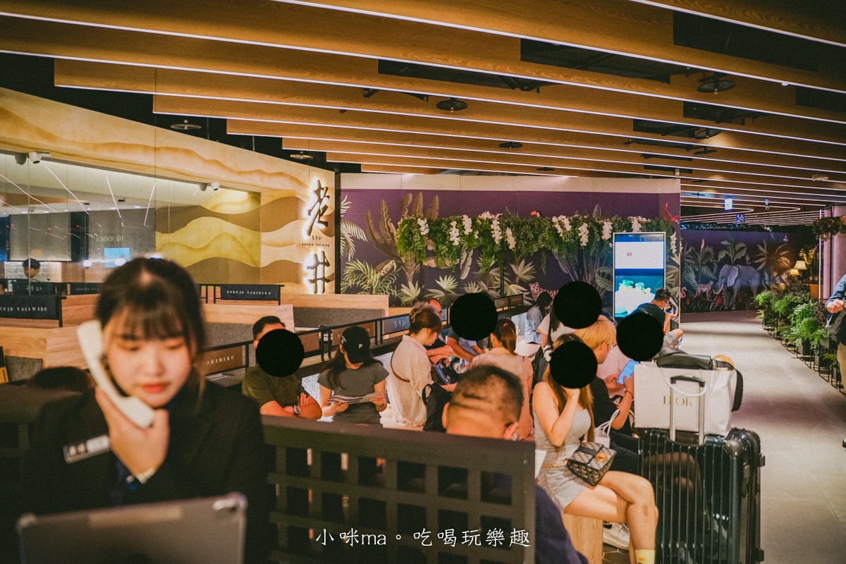 【台北燒肉】老井極上燒肉 台北信義店|台中超夯燒肉名店台北也吃的到啦,厚切牛舌給他吃起來~生日 / 聚會餐廳 - 第4張圖 【台北燒肉】老井極上燒肉 台北信義店|台中超夯燒肉名店台北也吃的到啦,厚切牛舌給他吃起來~生日 / 聚會餐廳