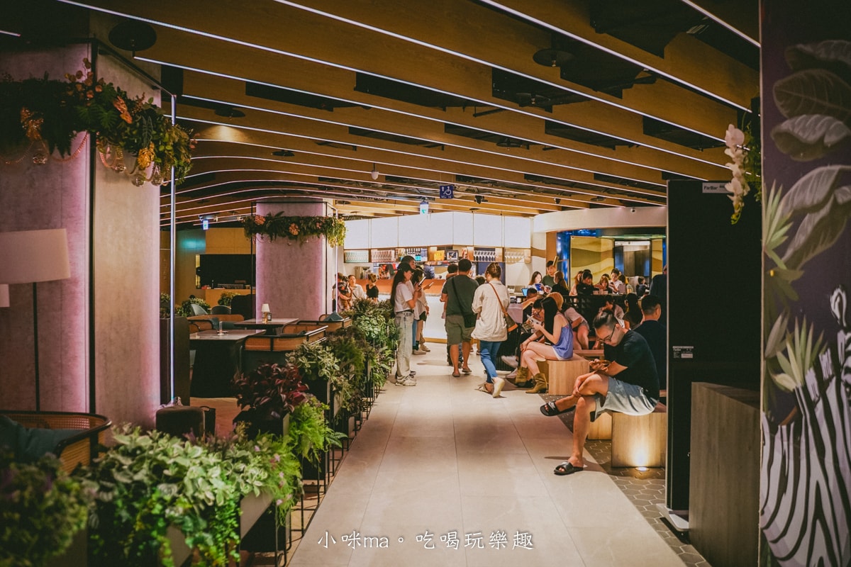 【台北燒肉】老井極上燒肉 台北信義店|台中超夯燒肉名店台北也吃的到啦,厚切牛舌給他吃起來~生日 / 聚會餐廳 - 第3張圖 【台北燒肉】老井極上燒肉 台北信義店|台中超夯燒肉名店台北也吃的到啦,厚切牛舌給他吃起來~生日 / 聚會餐廳