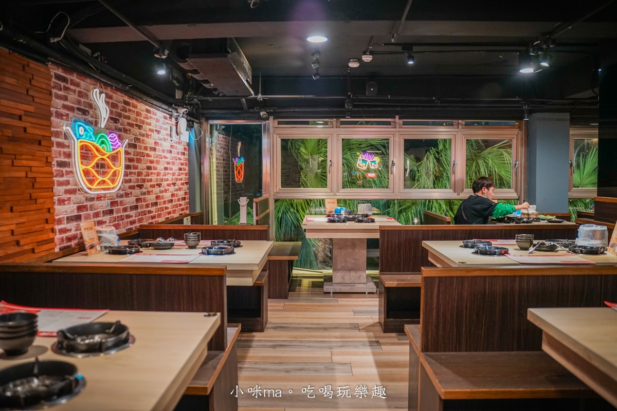 【公館涮涮鍋】宮綺火鍋 公館店|329元起吃的到大份量肉品、海鮮,蔬食bar、Hershey’s巧克力冰沙、大苑子芒果冰沙吃到飽,不收服務費 - 第4張圖 【公館涮涮鍋】宮綺火鍋 公館店|329元起吃的到大份量肉品、海鮮,蔬食bar、Hershey’s巧克力冰沙、大苑子芒果冰沙吃到飽,不收服務費