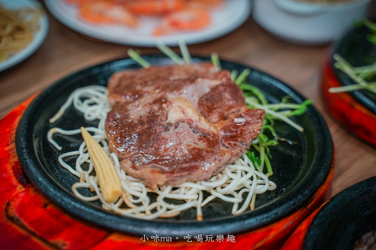 【桃園吃到飽】 饗厚牛排-桃園店|399元彭湃自助吧吃到飽,加49元多一客牛排,不收服務費 - 第35張圖 【桃園吃到飽】 饗厚牛排-桃園店|399元彭湃自助吧吃到飽,加49元多一客牛排,不收服務費