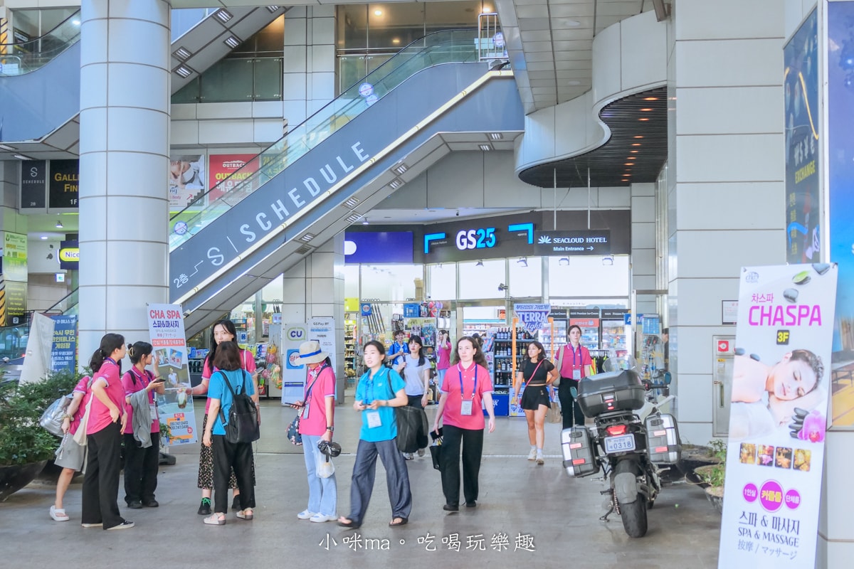 【海雲台飯店】可隆海雲酒店 Kolon Seacloud Hotel｜海景第一排+超美露天泳池，步行2分鐘直達海灘，近海雲台市場、SEA LIFE釜山水族館，釜山住宿