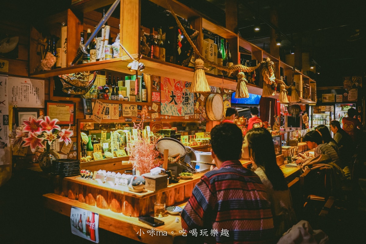【台北無菜單料理】建一食堂|活跳跳麵包蟹新鮮上桌,海陸雙拼九道無菜單超划算,捷運忠孝復興站,台北日本料理推薦 - 第4張圖 【台北無菜單料理】建一食堂|活跳跳麵包蟹新鮮上桌,海陸雙拼九道無菜單超划算,捷運忠孝復興站,台北日本料理推薦