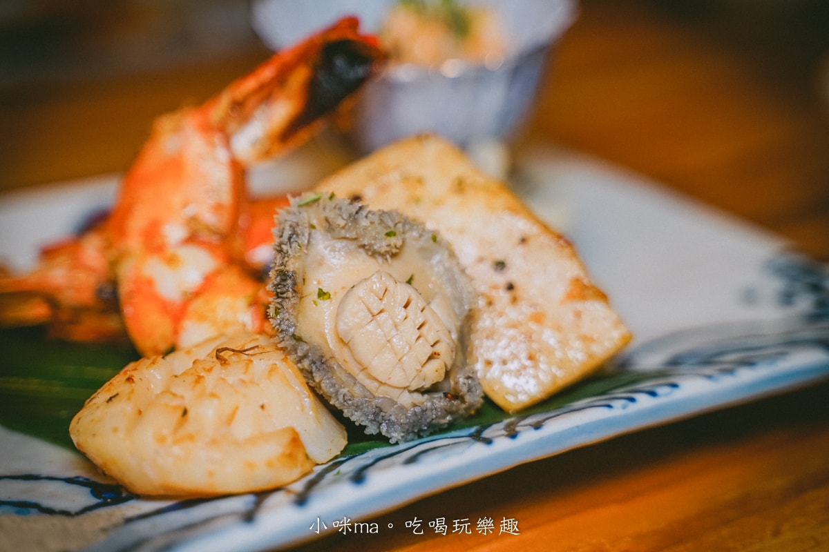 【台北無菜單料理】建一食堂|活跳跳麵包蟹新鮮上桌,海陸雙拼九道無菜單超划算,捷運忠孝復興站,台北日本料理推薦 - 第20張圖 【台北無菜單料理】建一食堂|活跳跳麵包蟹新鮮上桌,海陸雙拼九道無菜單超划算,捷運忠孝復興站,台北日本料理推薦
