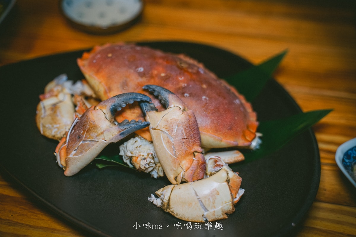【台北無菜單料理】建一食堂|活跳跳麵包蟹新鮮上桌,海陸雙拼九道無菜單超划算,捷運忠孝復興站,台北日本料理推薦 - 第27張圖 【台北無菜單料理】建一食堂|活跳跳麵包蟹新鮮上桌,海陸雙拼九道無菜單超划算,捷運忠孝復興站,台北日本料理推薦