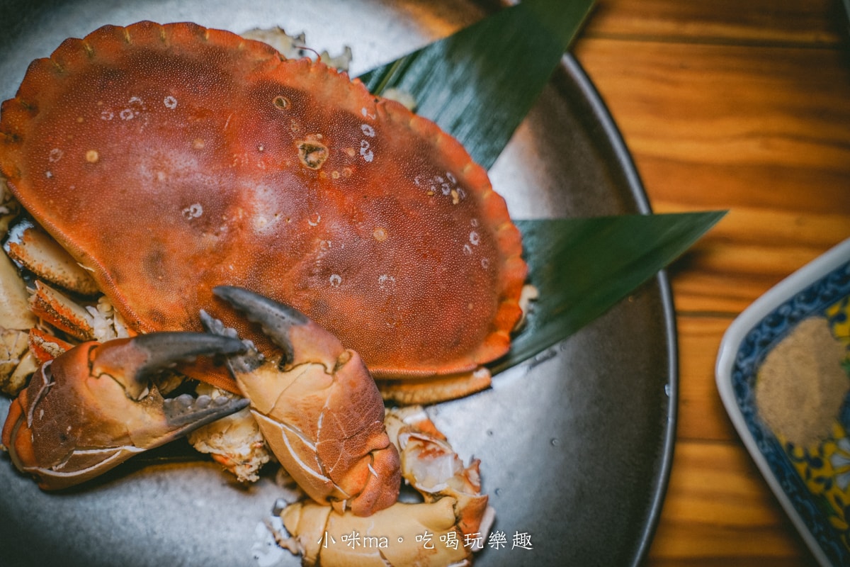 【台北無菜單料理】建一食堂|活跳跳麵包蟹新鮮上桌,海陸雙拼九道無菜單超划算,捷運忠孝復興站,台北日本料理推薦 - 第28張圖 【台北無菜單料理】建一食堂|活跳跳麵包蟹新鮮上桌,海陸雙拼九道無菜單超划算,捷運忠孝復興站,台北日本料理推薦